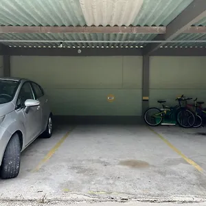 E Quartos No Centro De Quarto em Acomodações Particulares