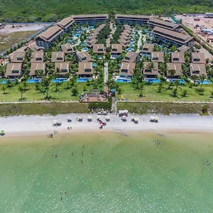 Charmoso Flat Nui Supreme - Terreo - Beira Mar Apartamento Pôrto das Galinhas